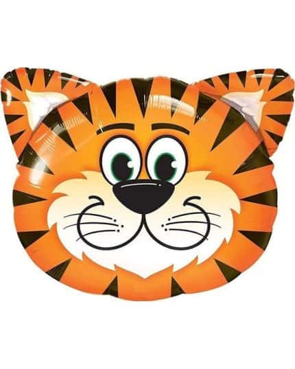 Фигура Голова Тигр 74 см